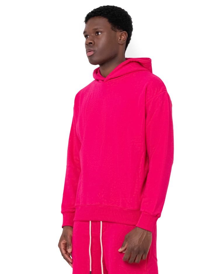 Why Not Brand Felpa Con Cappuccio E Stampa Slogan Sul Retro