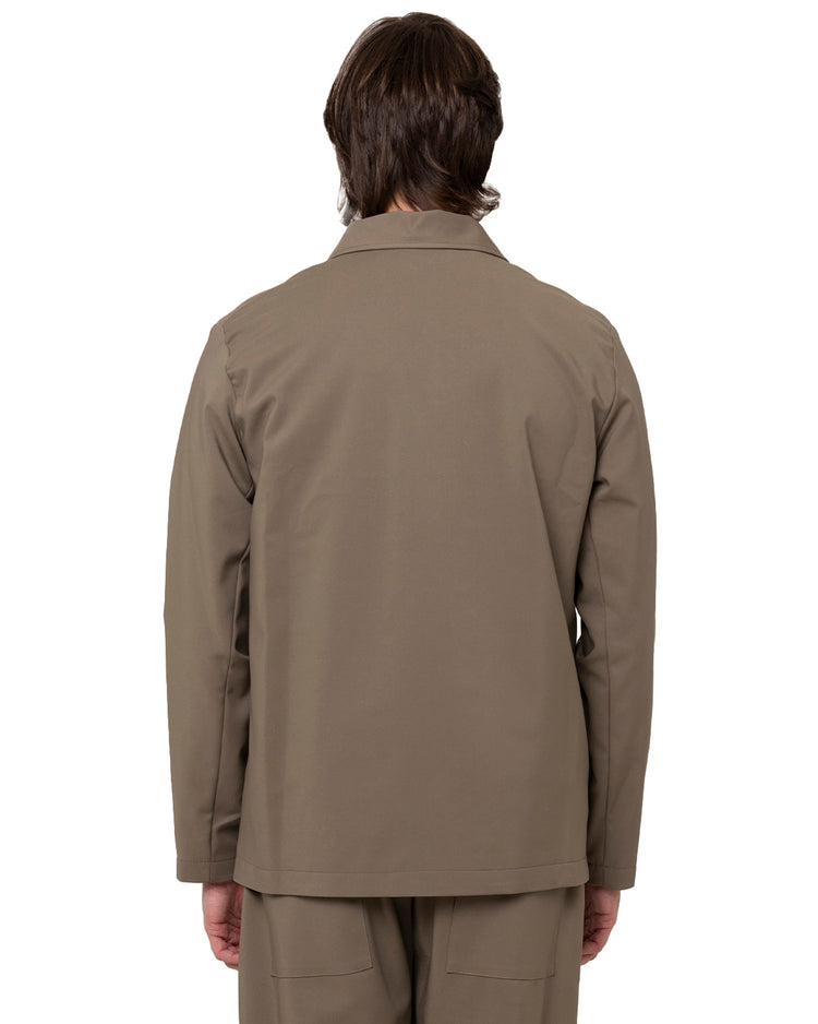 Why Not Brand Giacca Hydro Con Bottoni E Tasche A Toppa