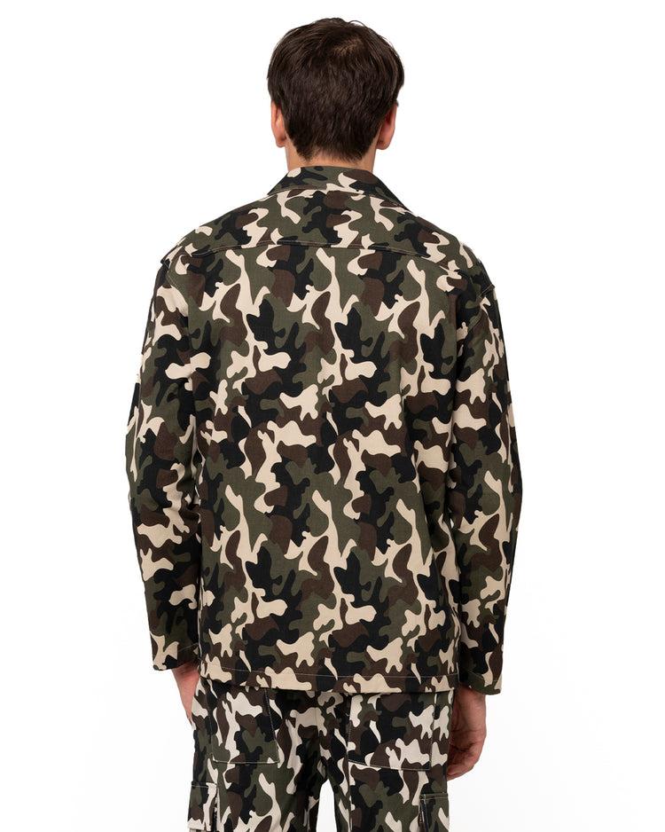 Why Not Brand Giacca Military A Giacca Con Colletto