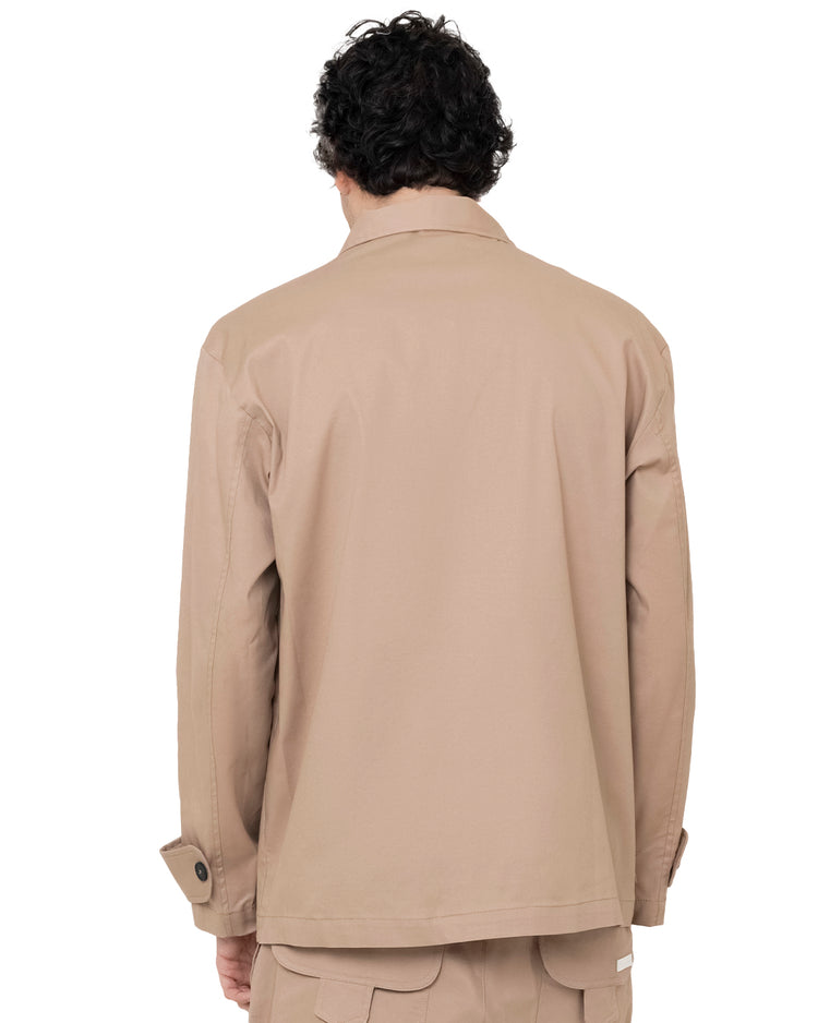 Why Not Brand Giacca Multitasking Bottoni A Contrasto