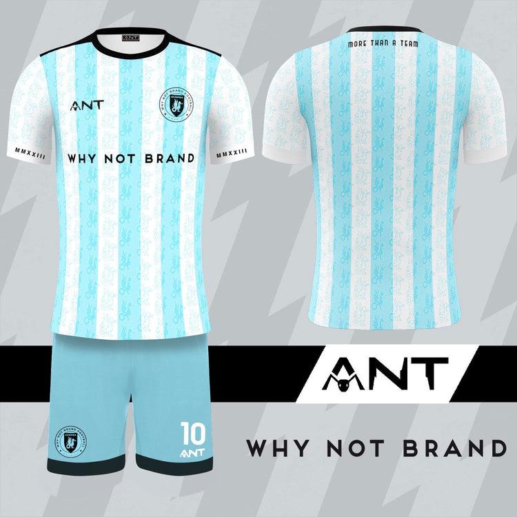 Why Not Brand Maglietta E Pantaloncino Why Not Brand