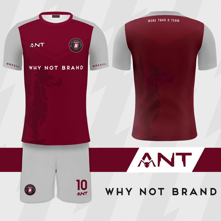 Why Not Brand Maglietta E Pantaloncino Why Not Brand