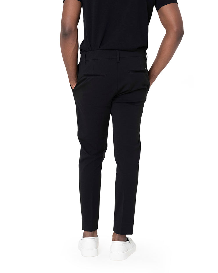 Why Not Brand Pantalone Elasticizzato Con Tasca A Filo