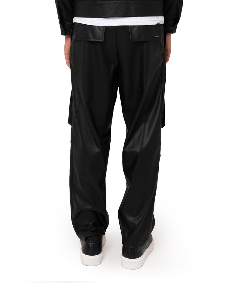 Why Not Brand Pantalone Tessuto Tecnico Con Tasconi