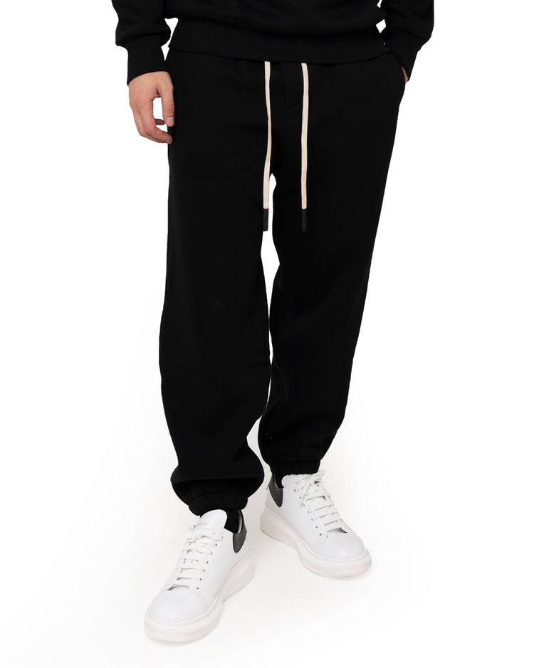 Why Not Brand Pantalone Tuta Con Laccio Ed Elastico Al Fondo