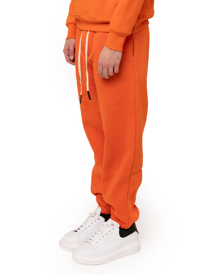 Why not brand Pantalone tuta con laccio ed elastico al fondo