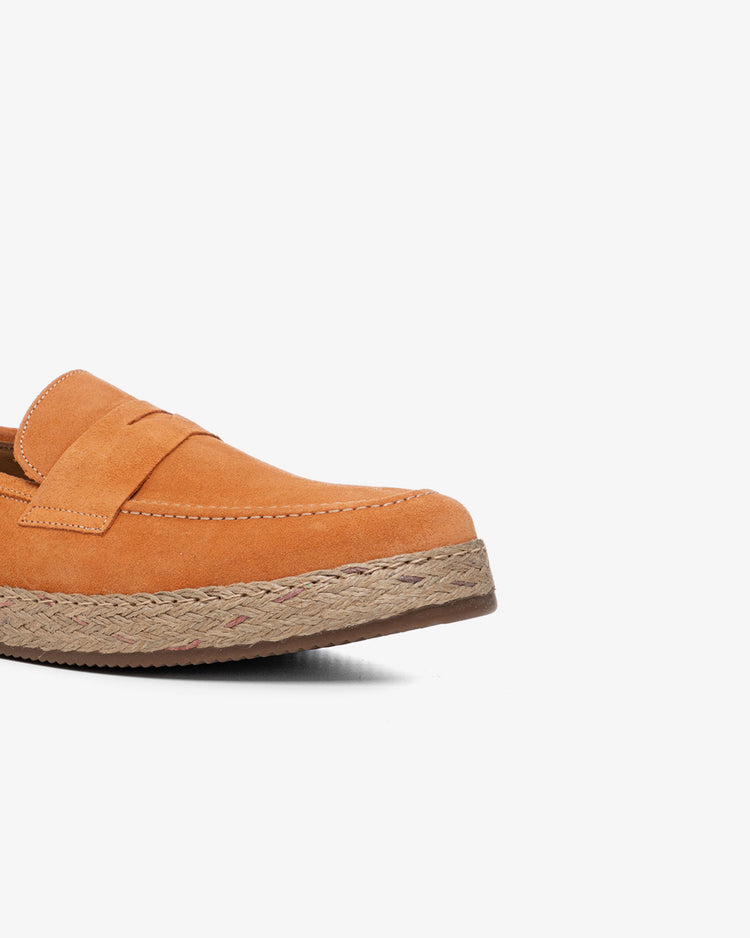 Why Not Brand Scarpa Con Banda Superiore In Camoscio