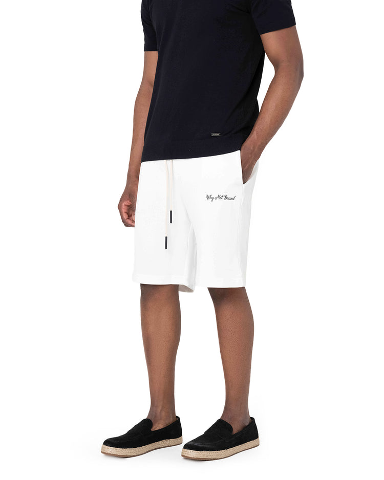 Why Not Brand Short In Tuta Vestibilita Comfort Laccio In Vita