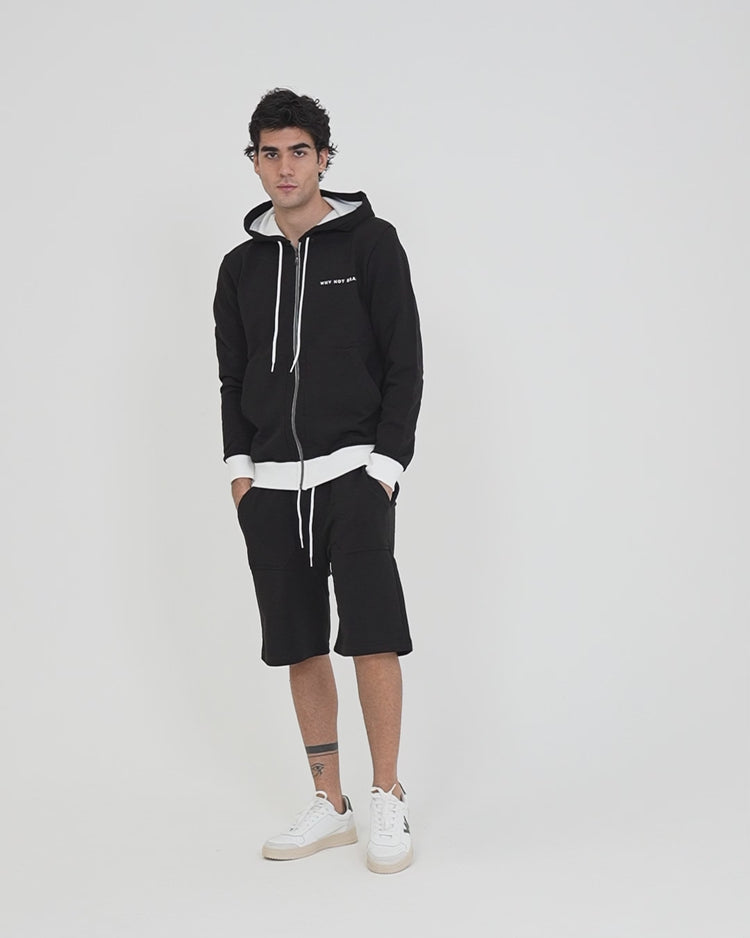 Why Not Brand Short In Tuta Vestibilita Comfort Laccio In Vita