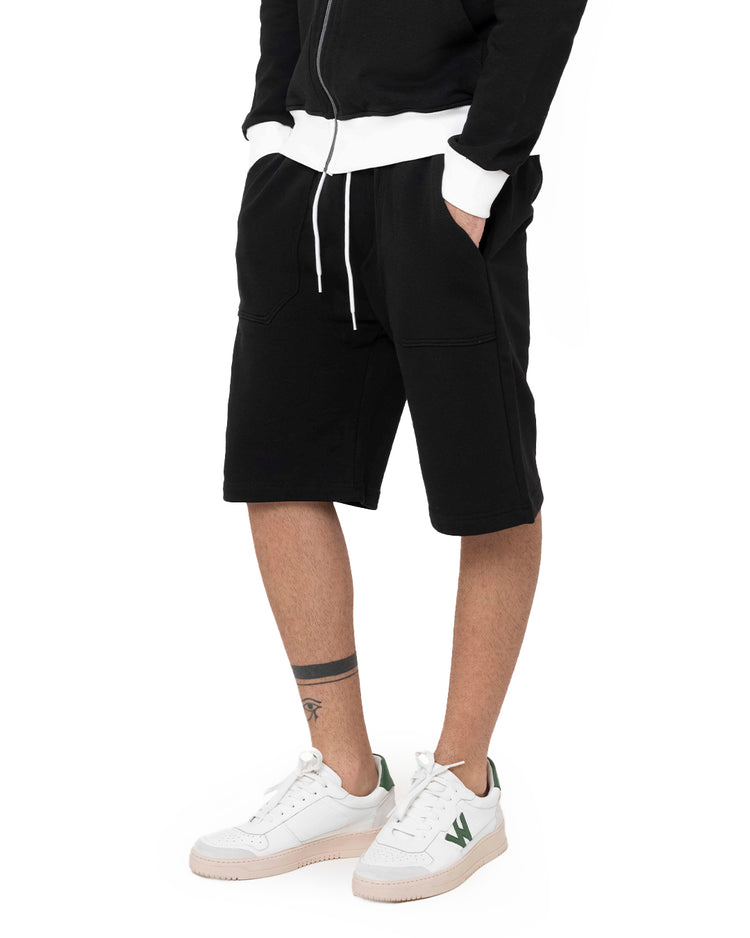 Why Not Brand Short In Tuta Vestibilita Comfort Laccio In Vita