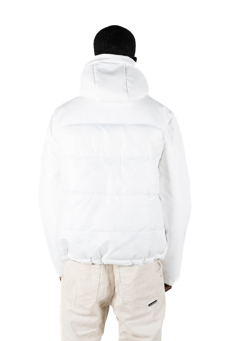 Why Not Brand Bomber Con Cappuccio