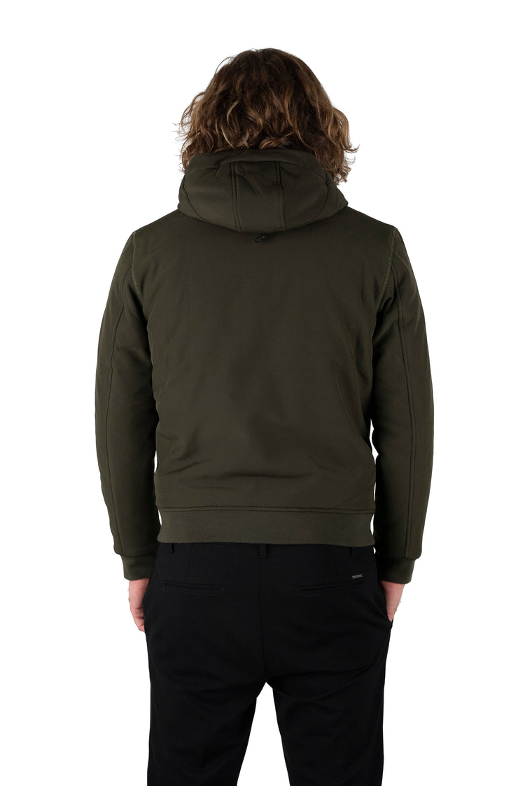 Why Not Brand Bomber Opaco