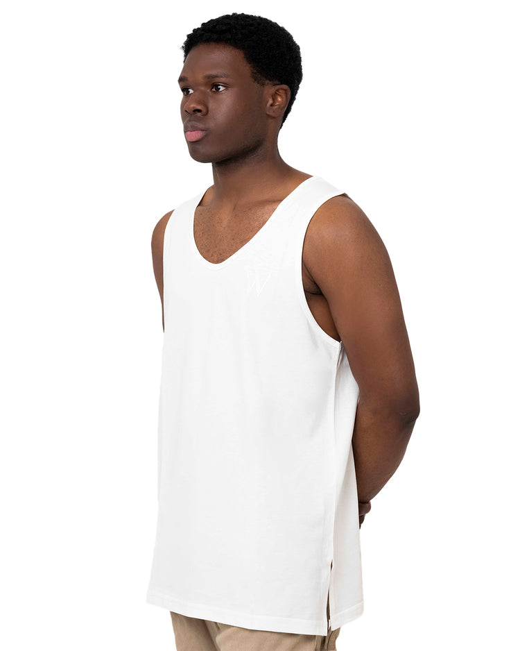 Why Not Brand Canotta Girocollo Ampio