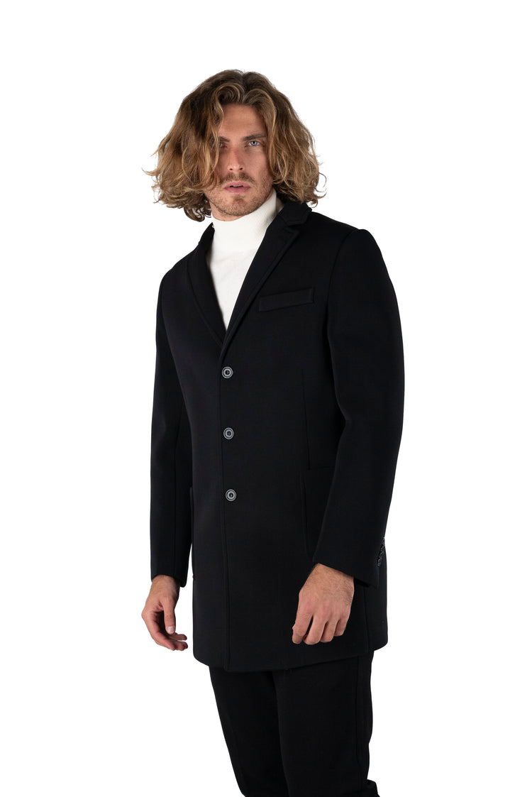 Why Not Brand Cappotto A 3 Bottoni