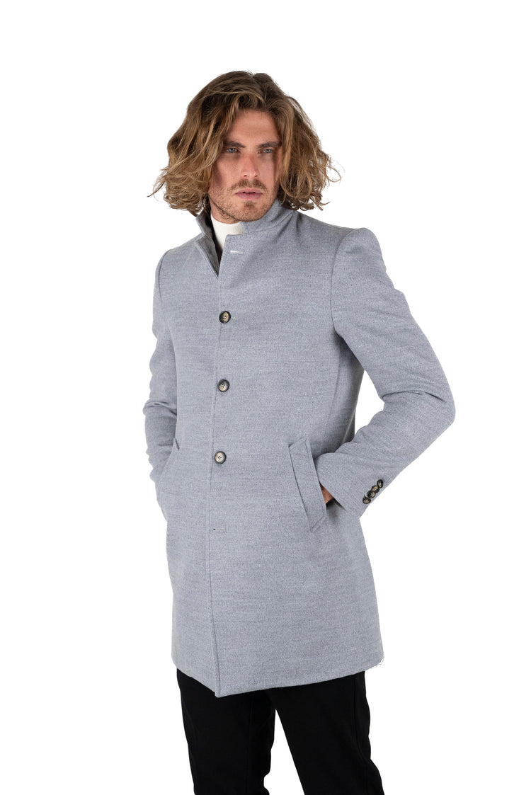 Why Not Brand Cappotto Alla Coreana