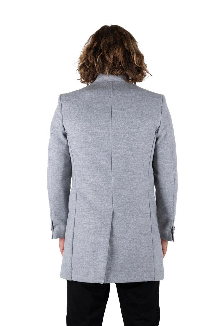 Why Not Brand Cappotto Alla Coreana