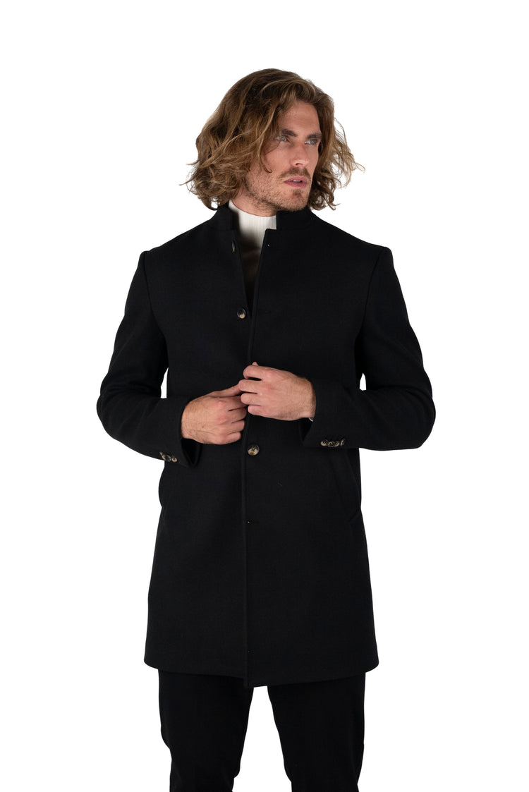 Why Not Brand Cappotto Alla Coreana