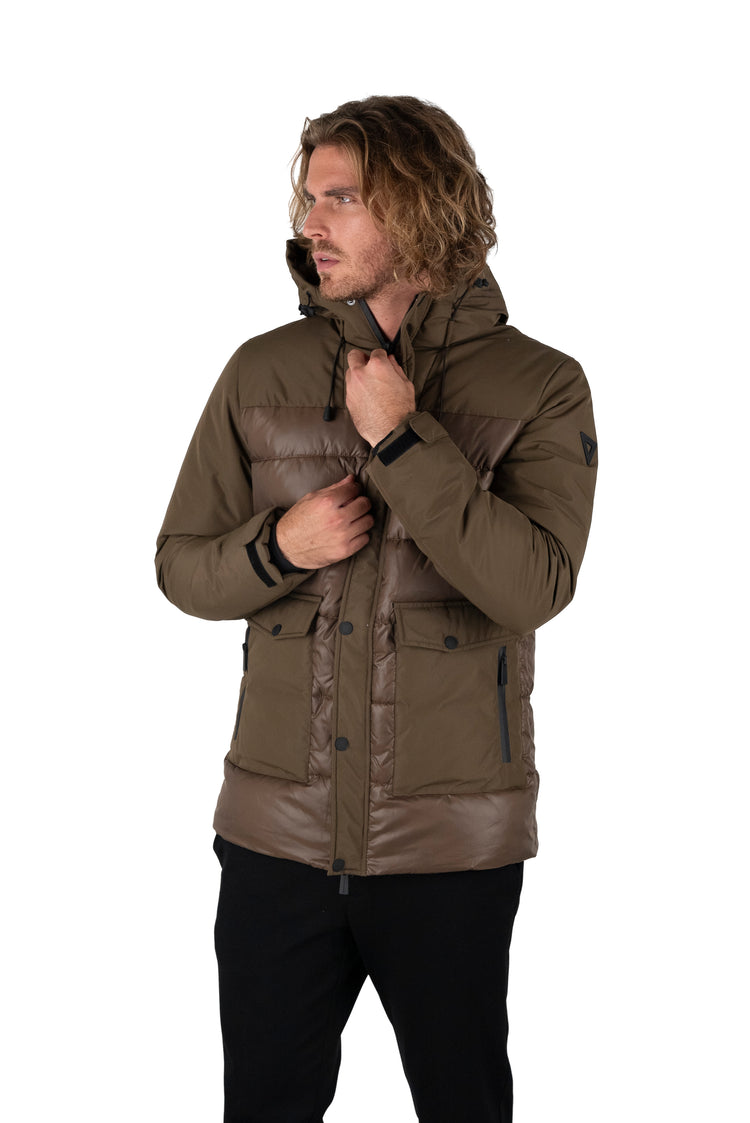 Why not brand Cappotto Bomber