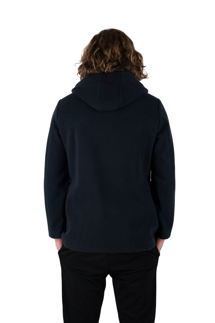 Why Not Brand Cappotto Con Cappuccio