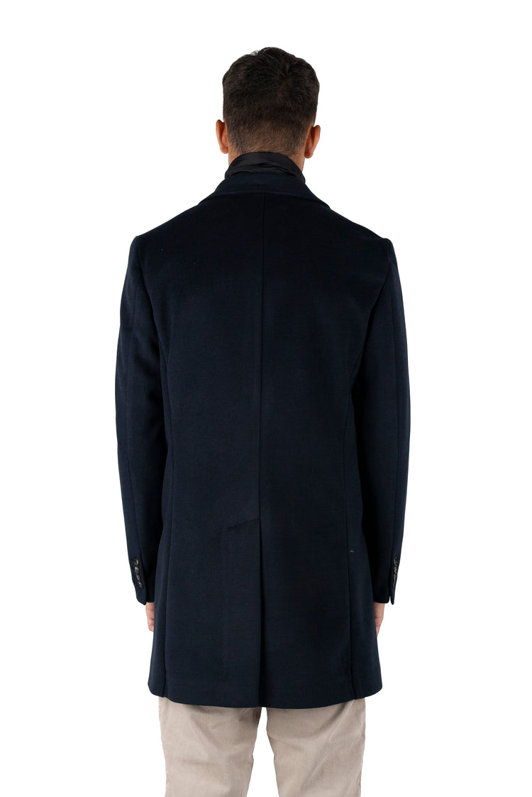 Why Not Brand Cappotto Con Trapunta Staccabile