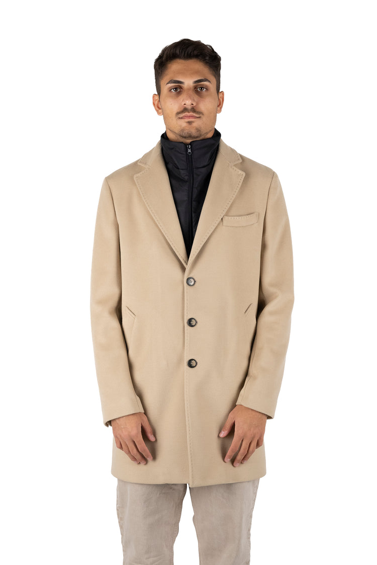Why Not Brand Cappotto Con Trapunta Staccabile