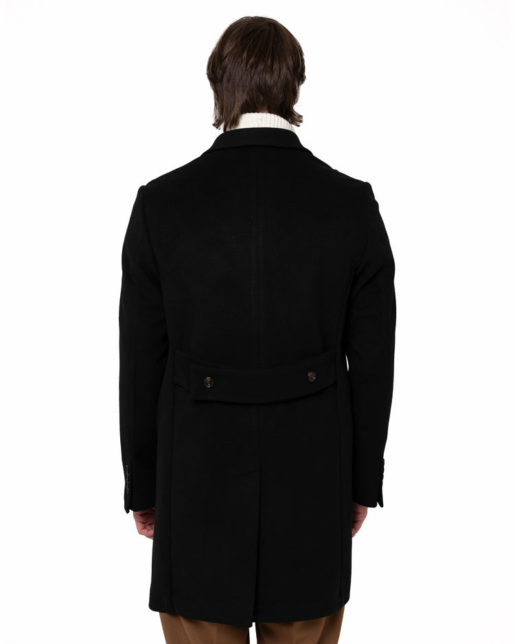 Why Not Brand Cappotto Doppiopetto Martin Gala