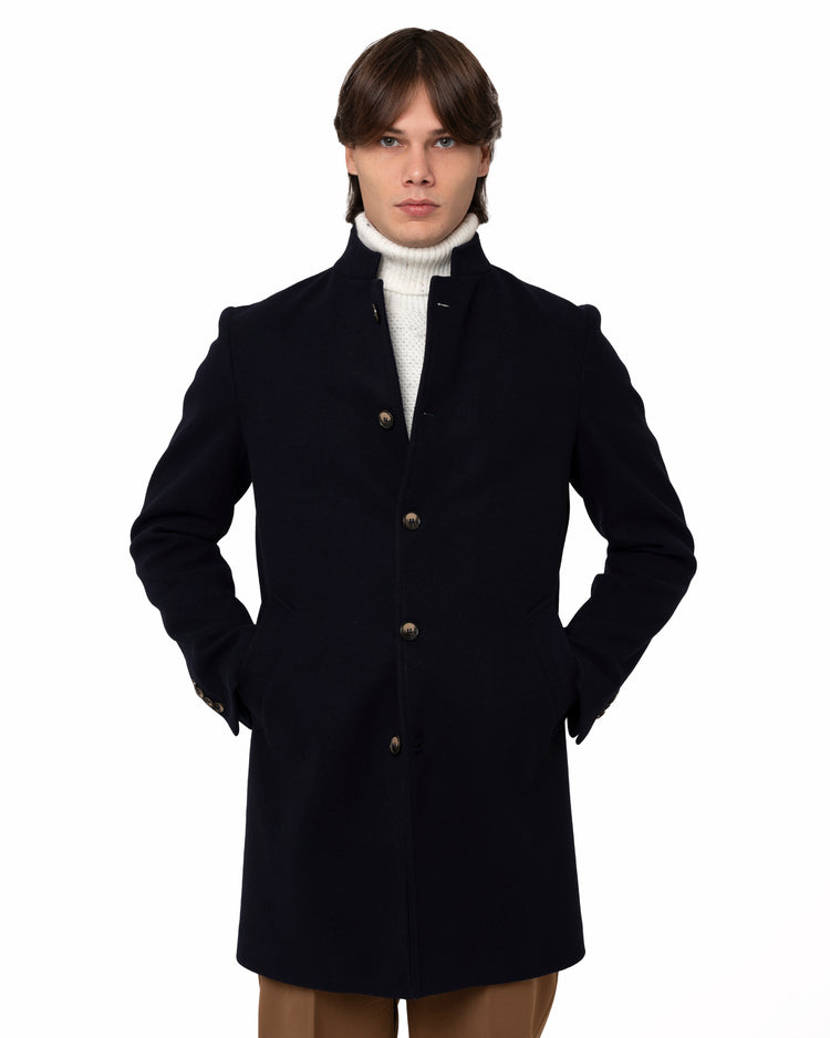 Why Not Brand Cappotto Modello Koreano