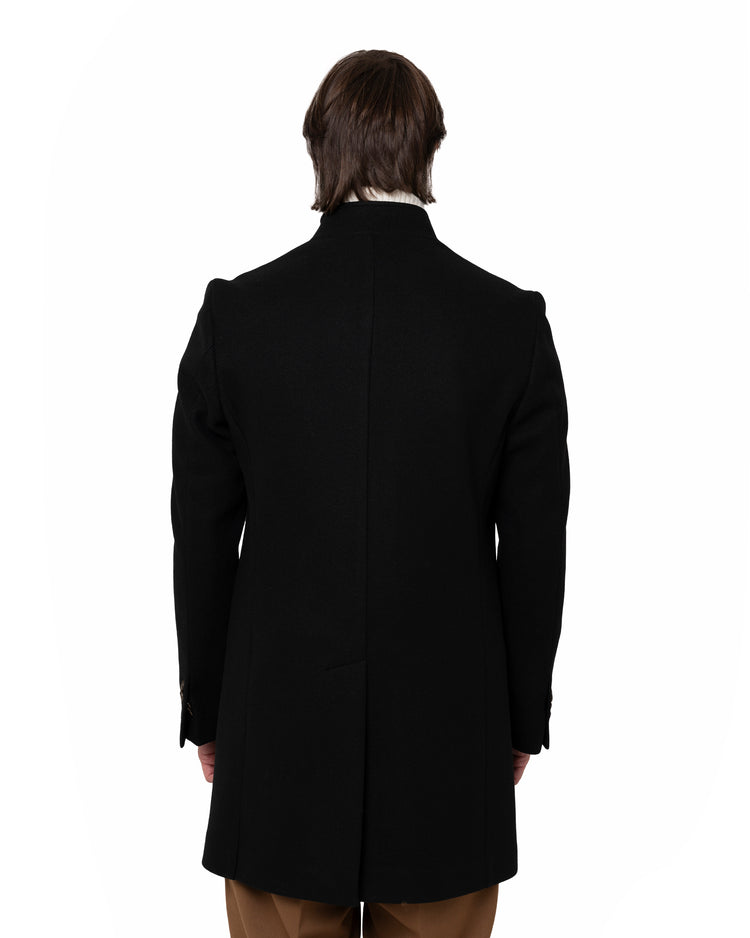 Why Not Brand Cappotto Modello Koreano