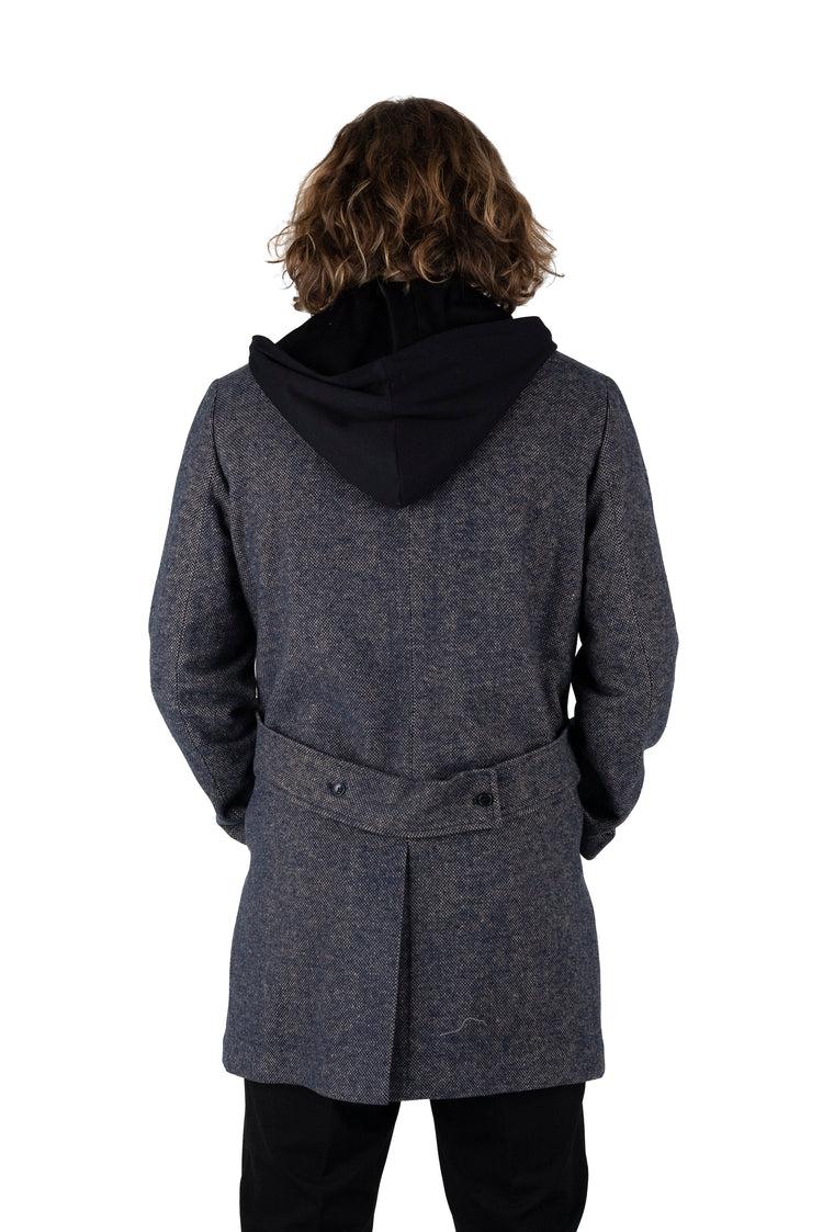 Why Not Brand Cappotto Sale E Pepe Blu