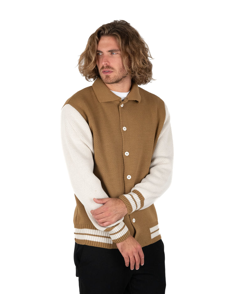 Why Not Brand Cardigan College