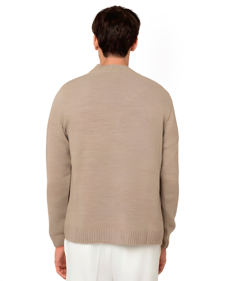 Why Not Brand Cardigan Con Bottoni E Tasche