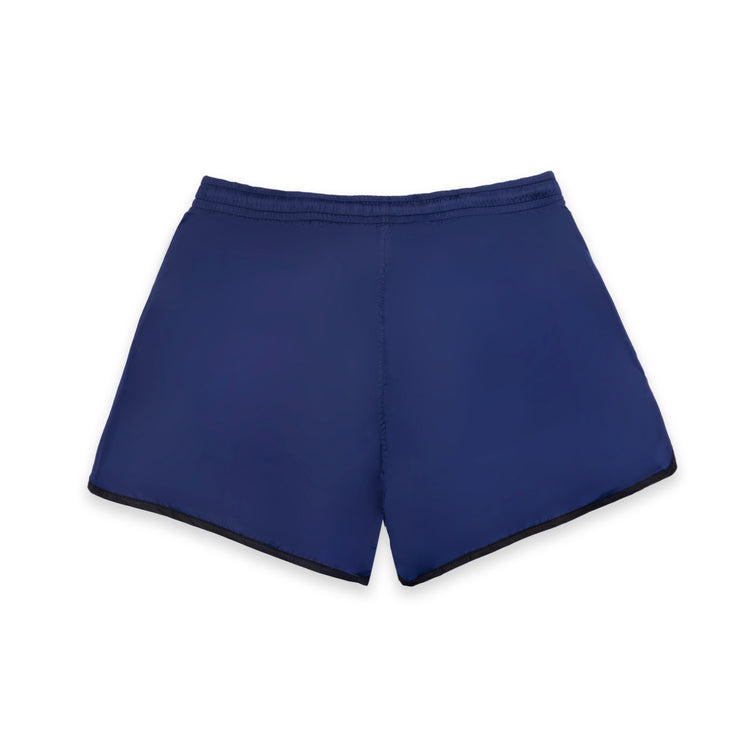 Why Not Brand Costume Con Logo In Risalto - Blu