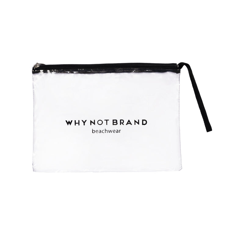 Why Not Brand Costume Con Logo In Risalto - Blu