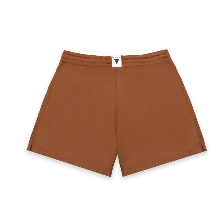 Why Not Brand Costume Con Logo In Risalto - Marrone