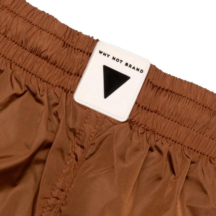 Why Not Brand Costume Con Logo In Risalto - Marrone