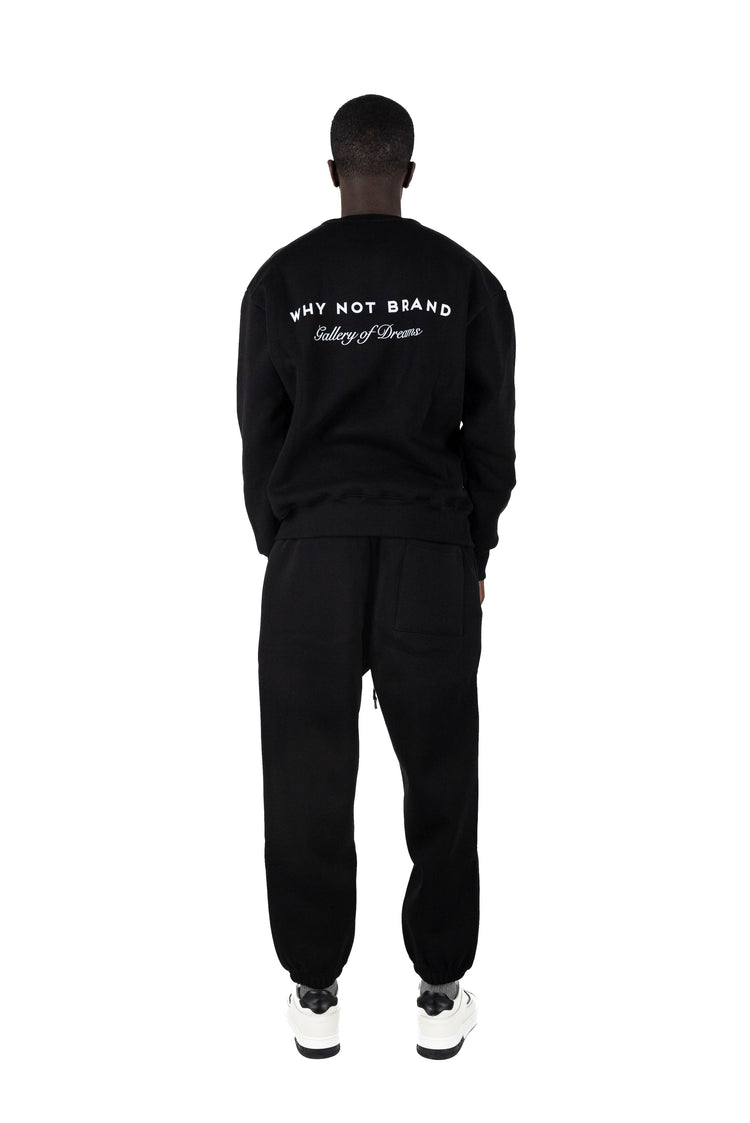 Why Not Brand Felpa Gallery Of Dreams