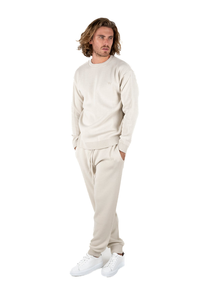 Why Not Brand Felpa Girocollo W