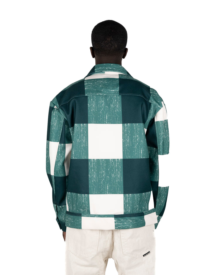 Why Not Brand Giacca-Camicia A Scacchi