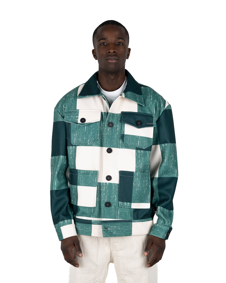 Why not brand Giacca-Camicia a Scacchi