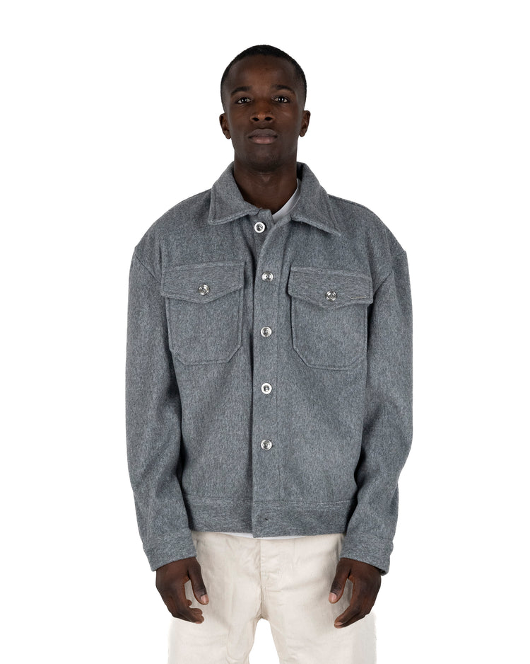 Why Not Brand Giacca-Camicia Basic