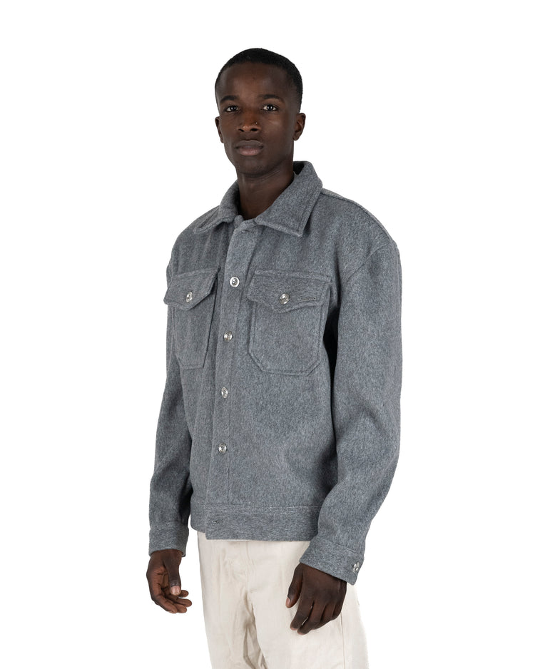 Why Not Brand Giacca-Camicia Basic