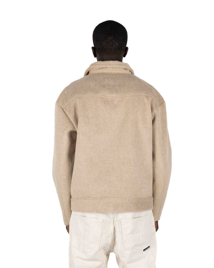 Why Not Brand Giacca-Camicia Con Bottoni