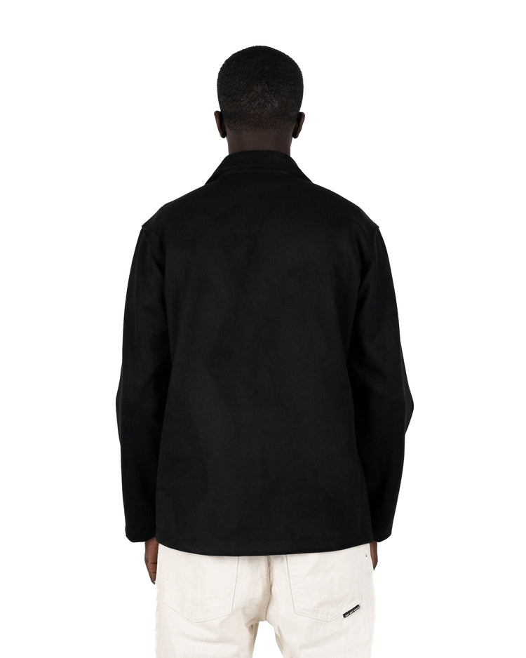 Why Not Brand Giacca-Camicia Nera