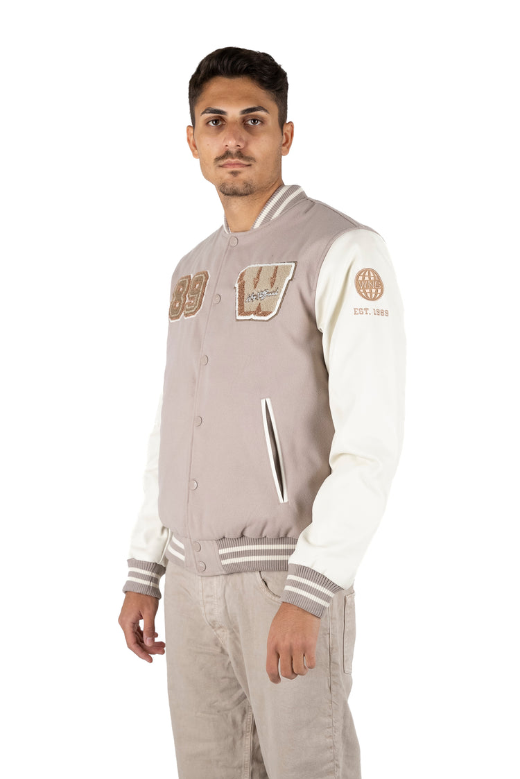 Why Not Brand Giacca College