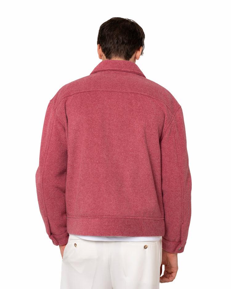 Why Not Brand Giacca College Con Collo Zip