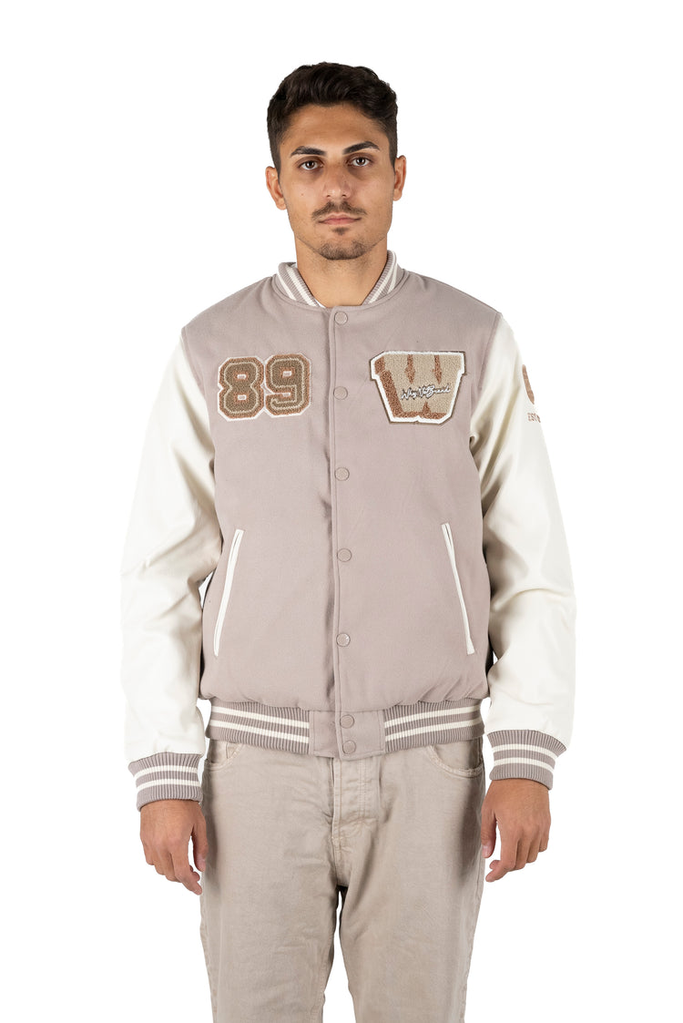 Why not brand Giacca College