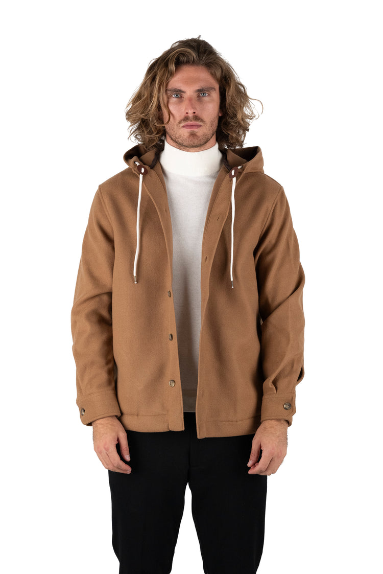 Why Not Brand Giacca Con Lacci