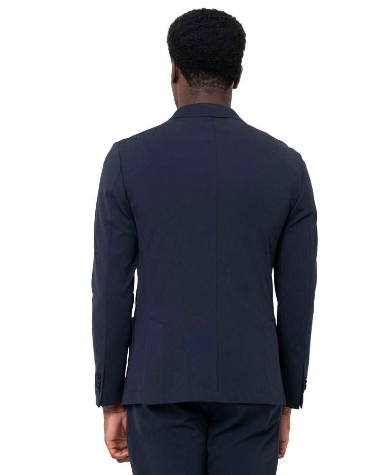 Why Not Brand Giacca Monopetto Punto Milano