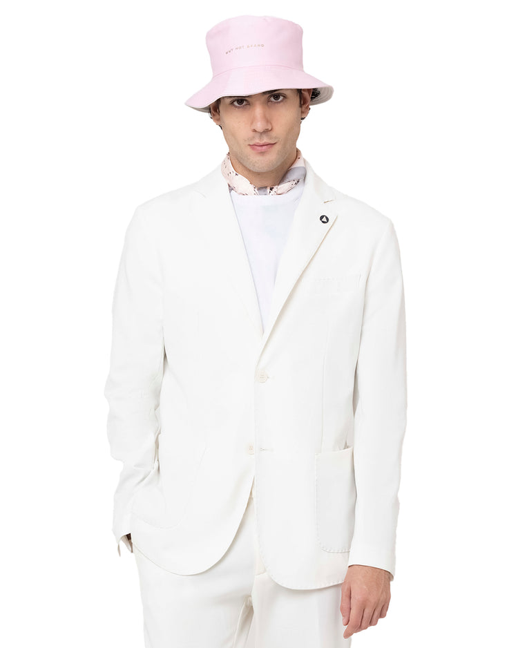 Why Not Brand Giacca Monopetto Punto Milano