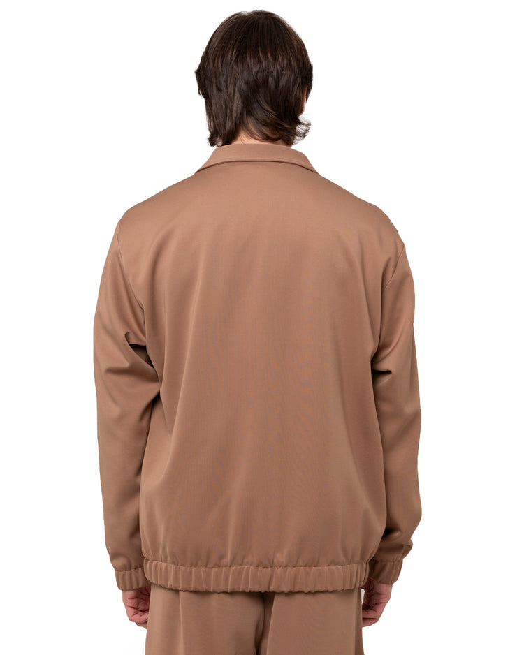 Why Not Brand Giacca Scuba Con Zip